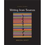 Writing from Sources