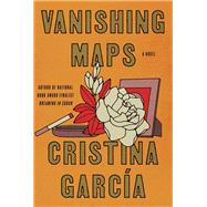 Vanishing Maps A novel book cover, ISBN 9780593467978