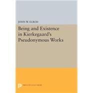 Being and Existence in Kierkegaard's Pseudonymous Works