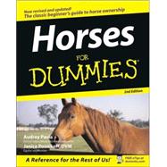 Horses For Dummies