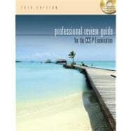 Professional Review Guide for the CCS-P Examination 2010