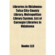 Libraries in Oklahom : Tulsa City-County Library, Metropolitan Library System, List of Carnegie Libraries in Oklahoma