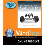 MindTap Engineering for Stanisic's Mechanisms and Machines: Kinematics, Dynamics, and Synthesis, 1st Edition, [Instant Access], 2 terms (12 months)
