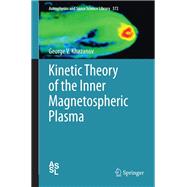 Kinetic Theory of the Inner Magnetospheric Plasma