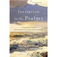 Invitation to the Psalms