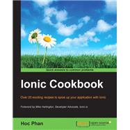 Ionic Framework Cookbook