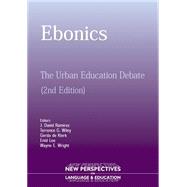 Ebonics The Urban Educational Debate