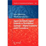 Agent and Multi-agent Systems in Distributed Systems