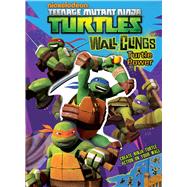 Teenage Mutant Ninja Turtles Wall Clings