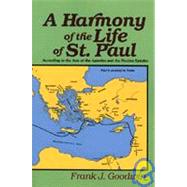 Harmony of the Life of St. Paul