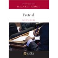 Pretrial [Connect eBook with Study Center]