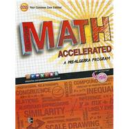 Glencoe Math Accelerated, Student Edition
