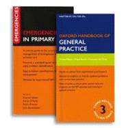 Oxford Handbook of General Practice and Emergencies in Primary Care Pack