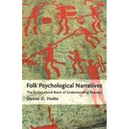 Folk Psychological Narratives