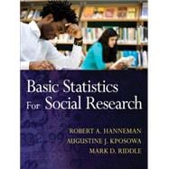 Basic Statistics for Social Research