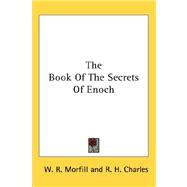 The Book of the Secrets of Enoch