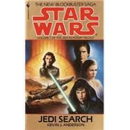 Jedi Search: Star Wars Legends (The Jedi Academy) Volume 1 of the Jedi Academy Trilogy