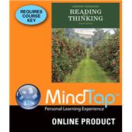 MindTap Developmental Reading for Flemming's Reading for Thinking, 8th Edition, [Instant Access], 1 term (6 months)