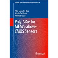Poly-sige for Mems-above-cmos Sensors