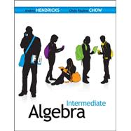 Intermediate Algebra with Connect hosted by ALEKS Access Card