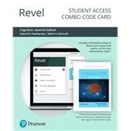 Revel for Cognition -- Combo Access Card