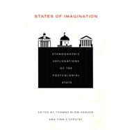 States of Imagination