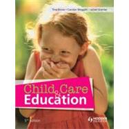 Child Care and Education