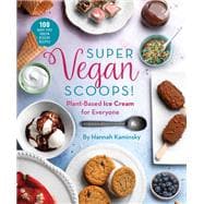 Super Vegan Scoops!,9781510757981