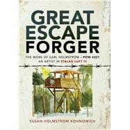 Great Escape Forger,9781526767981