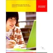 Study Manual For The Test of Essential Academic Skils (TEAS) Version 5.0: Reading, Mathematics, Science, and English and Language Usage