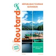 Guide du Routard République Tchèque, Slovaquie 2022/23