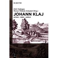 Johann Klaj 1616–1656