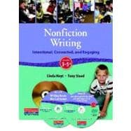 Nonfiction Writing, Grades 3-5+