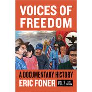 Voices of Freedom: Volume 2 Ebook & Learning Tools
