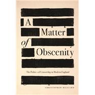 A Matter of Obscenity