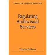 Regulating Audiovisual Services