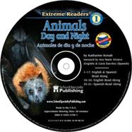 Animals Day and Night / Animales de dia y de noche