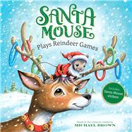 Santa Mouse Plays Reindeer Games