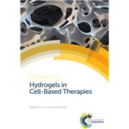 Hydrogels in Cell-based Therapies