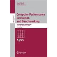 Computer Performance Evaluation and Benchmarking