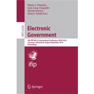 Electronic Government