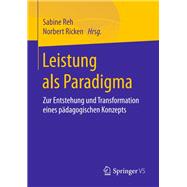Leistung Als Paradigma