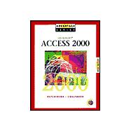 Advantage Series: Microsoft Access 2000 Brief Edition