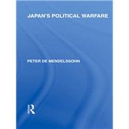 Japan's Political Warfare