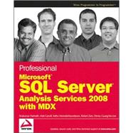 Professional Microsoft SQL Server Analysis Services 2008 With Mdx