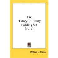 The History Of Henry Fielding