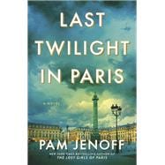 Last Twilight in Paris