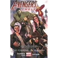 Avengers Assemble The Forgeries of Jealousy (Marvel Now)