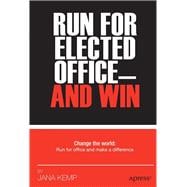 Run for Elected Office - and Win
