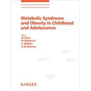 Metabolic Syndrome and Obesity in Childhood and Adolescence
